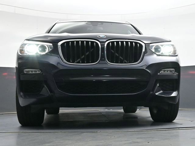Used 2019 BMW X3 xDrive30i w/ M Sport Package 2 AWD/4WD image 37