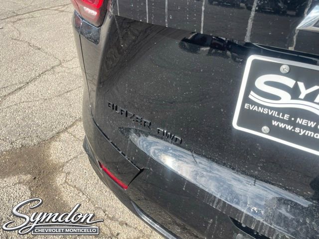 New 2026 Chevrolet Blazer RS w/ Driver Confidence II Package image 14