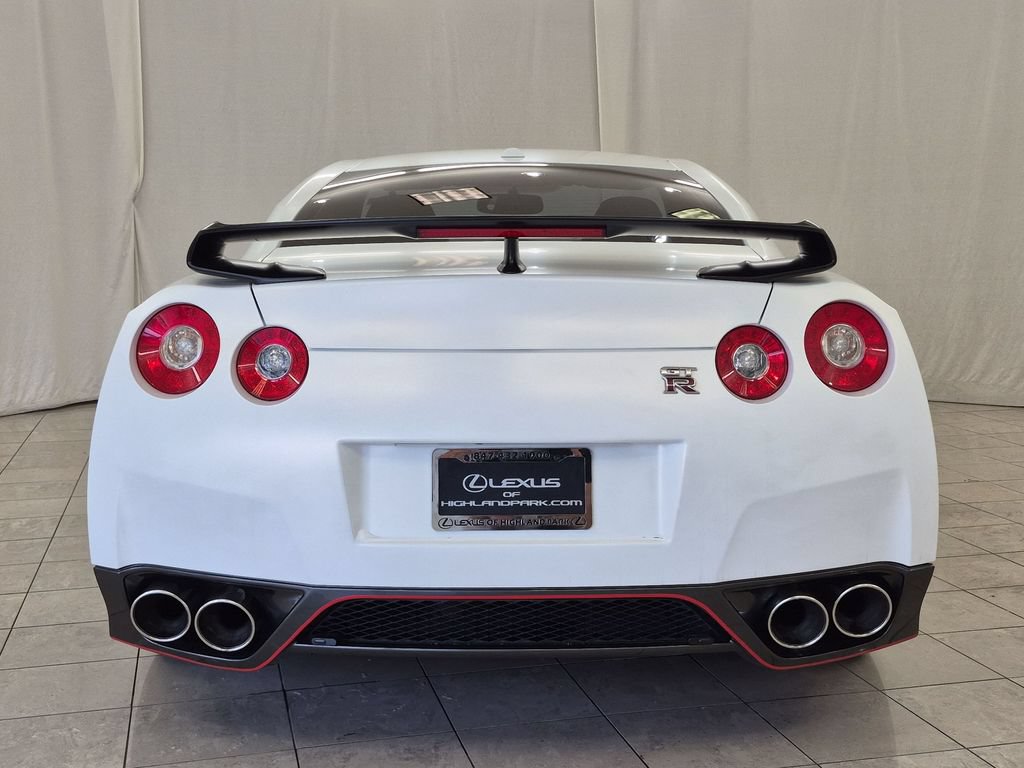 Used 2009 Nissan GT-R Premium AWD/4WD image 8