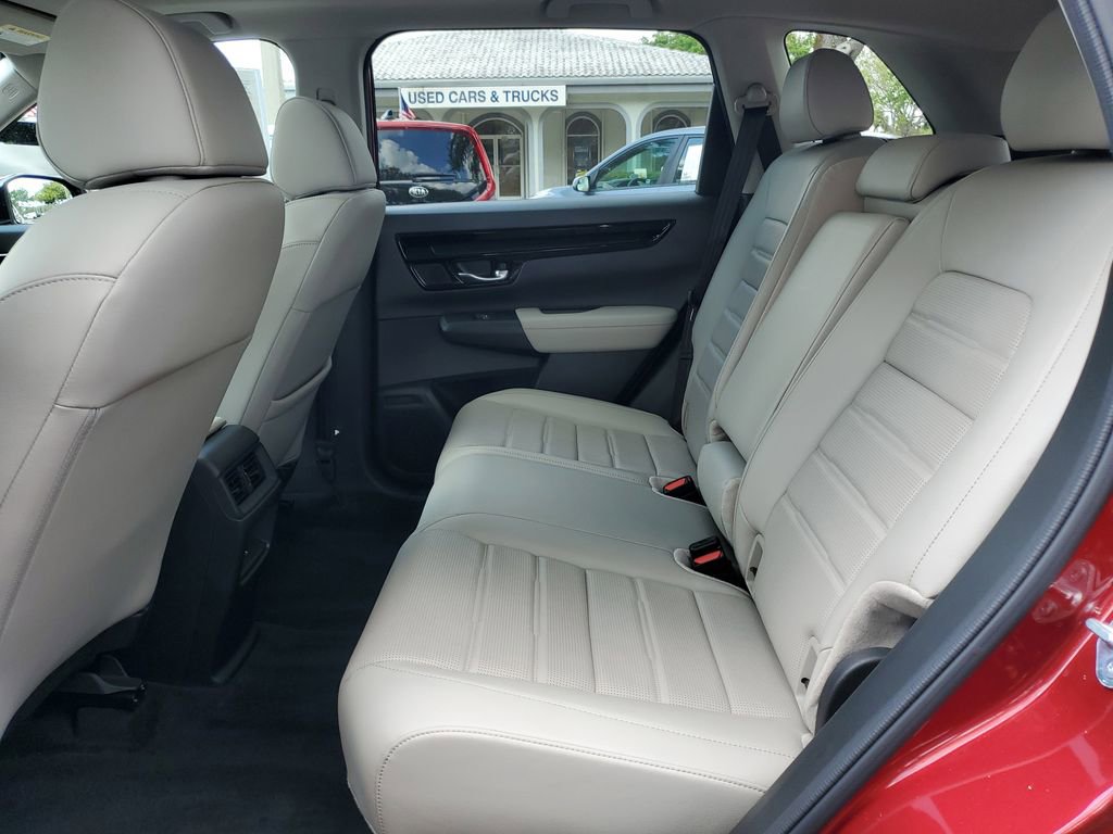 Used 2024 Honda CR-V EX-L image 8