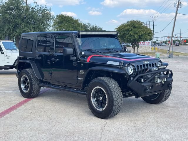 Used 2014 Jeep Wrangler Unlimited Sport w/ Quick Order Package 24S