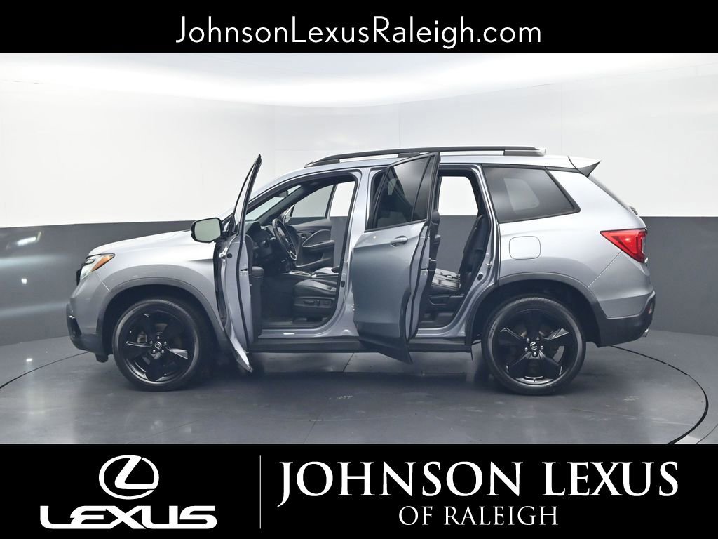 Used 2020 Honda Passport Elite image 37