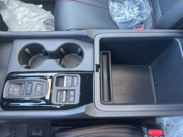 New 2025 Honda Pilot TrailSport image 24