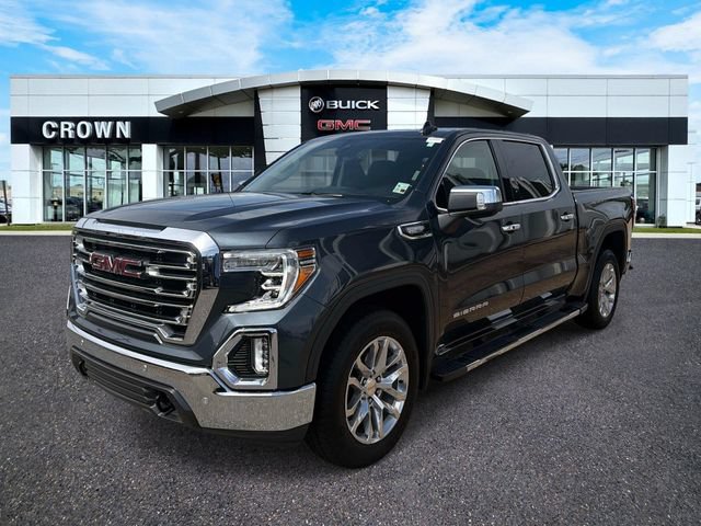 Used 2022 GMC Sierra 1500 SLT