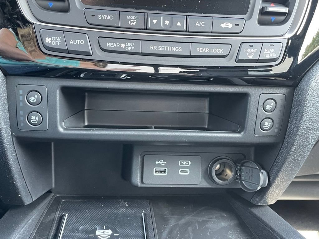 New 2026 Honda Ridgeline Black Edition image 41