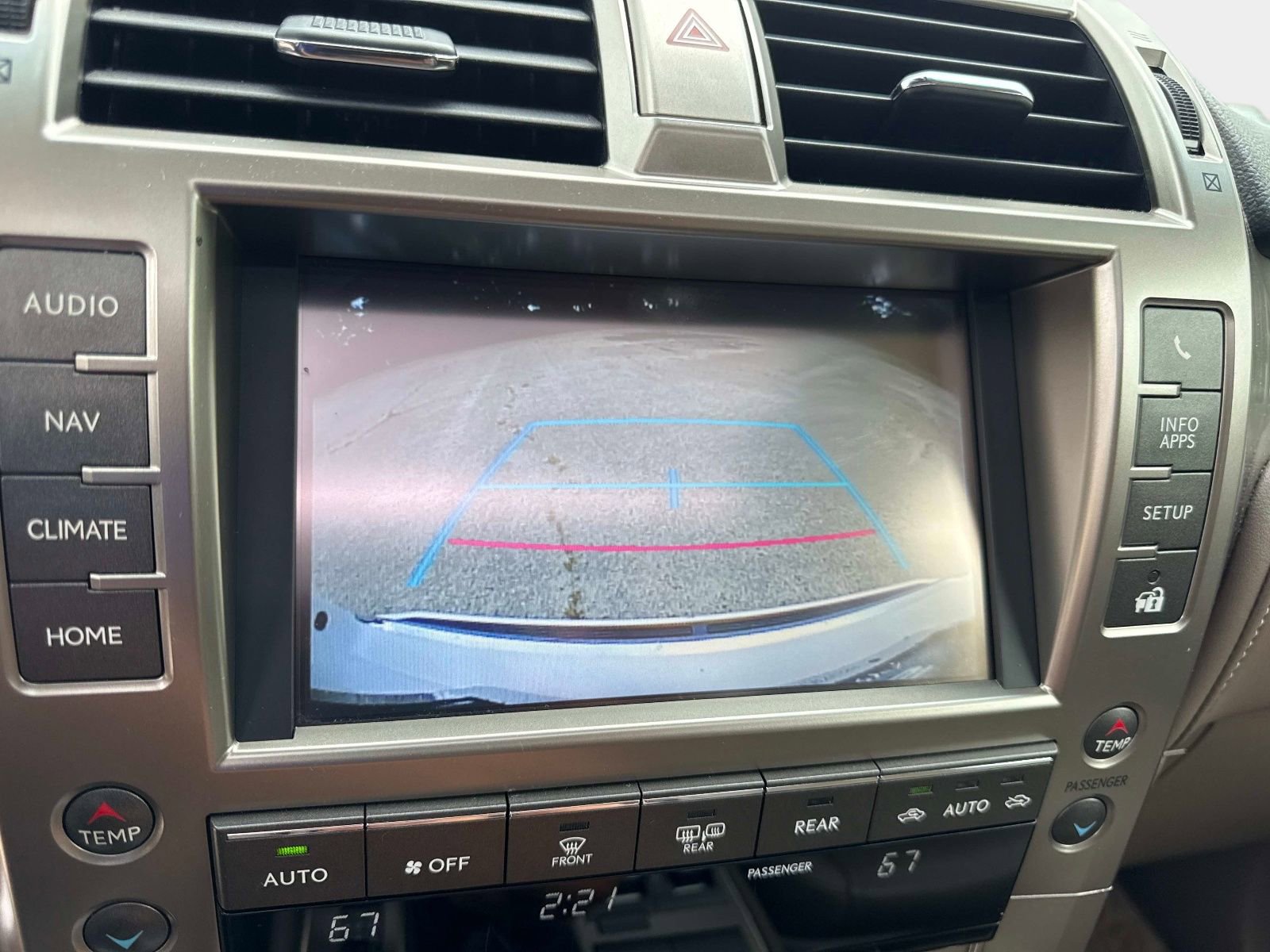 Used 2017 Lexus GX 460 Premium AWD/4WD image 26
