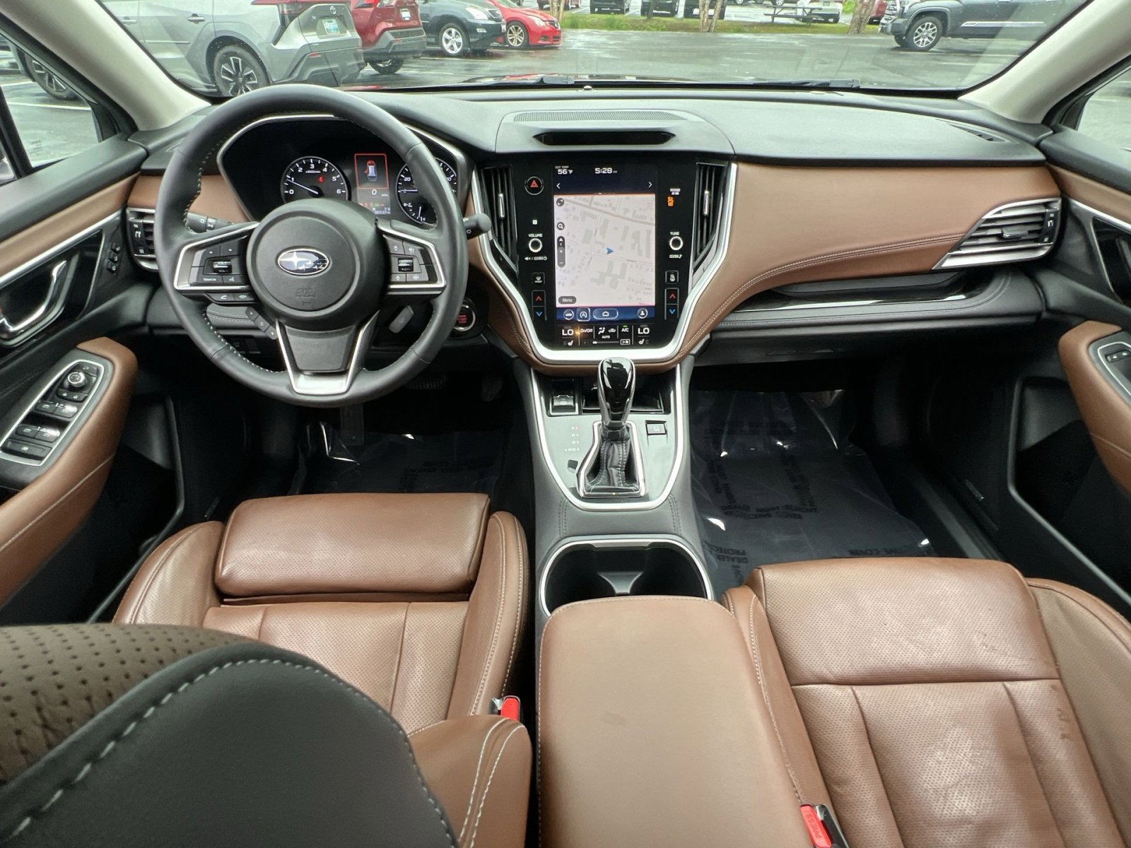 Used 2021 Subaru Outback Touring XT AWD/4WD image 22