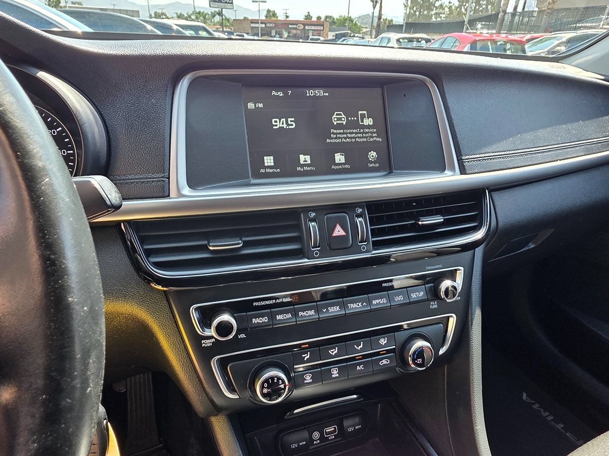 Used 2018 Kia Optima S FWD image 32