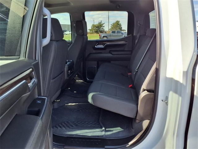 Used 2024 Chevrolet Silverado 1500 RST image 11