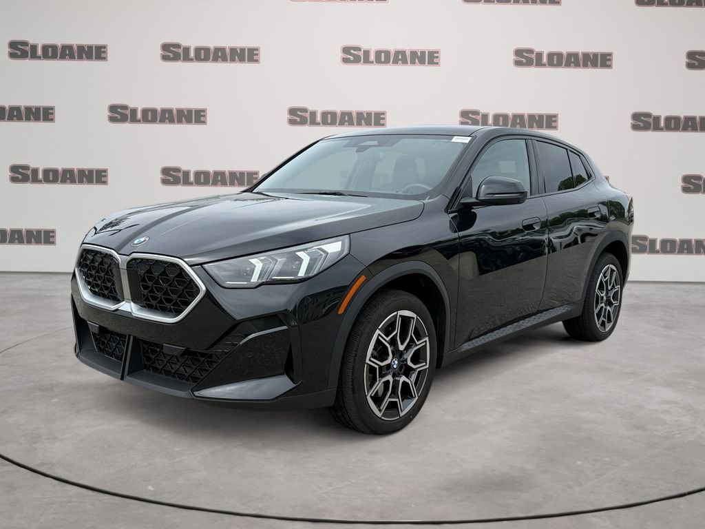Certified 2025 BMW X2 xDrive28i AWD/4WD image 1