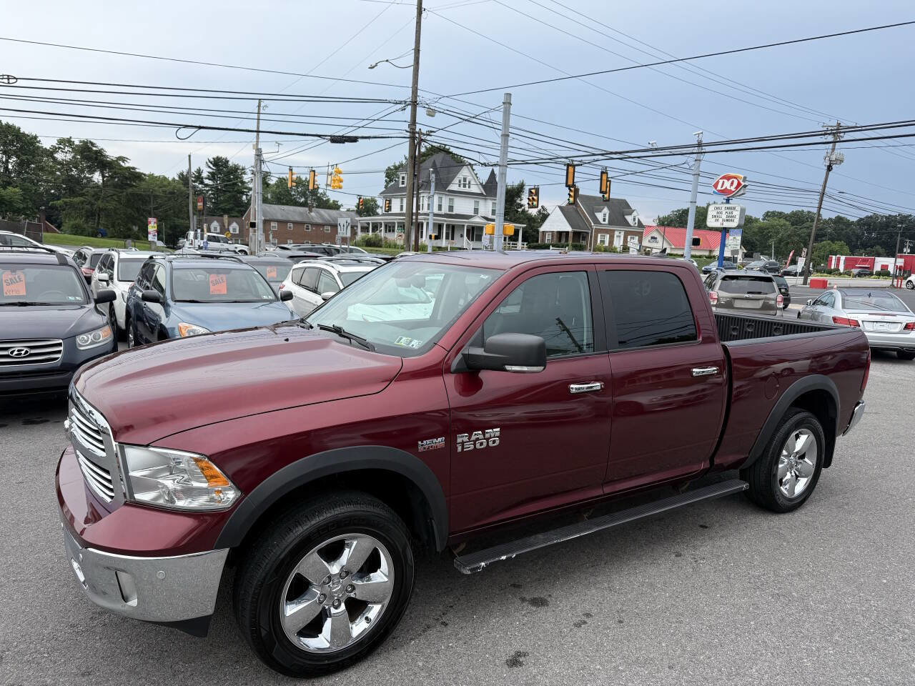 Used 2018 RAM 1500 Big Horn video 1