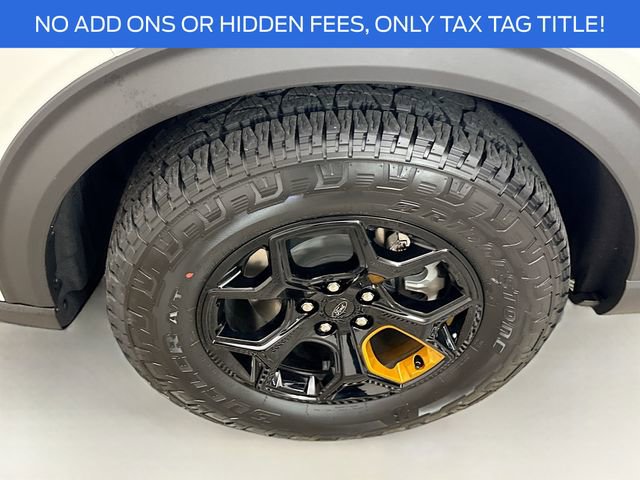 New 2026 Ford Explorer Tremor w/ Tremor Ultimate Package image 33