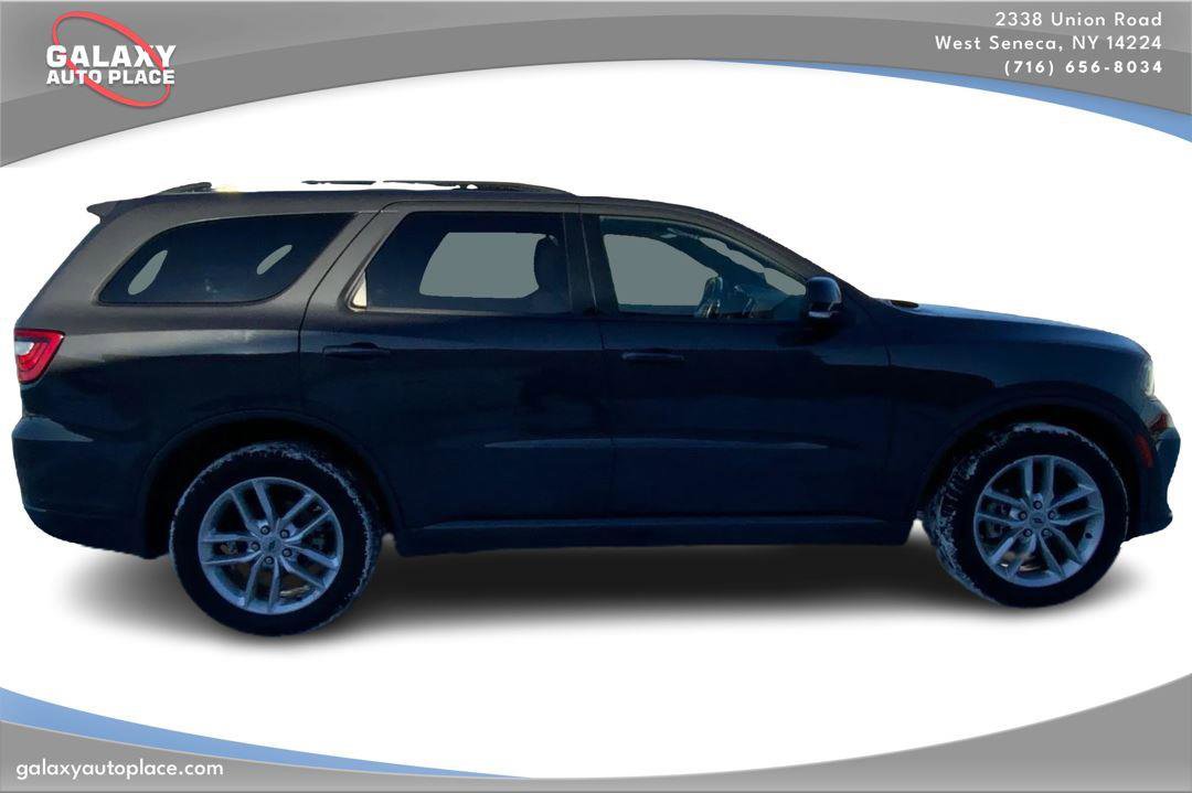Used 2024 Dodge Durango GT AWD/4WD image 4
