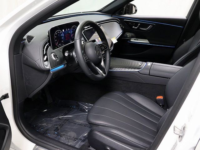 Certified 2026 Mercedes-Benz E 350 4MATIC Sedan image 11