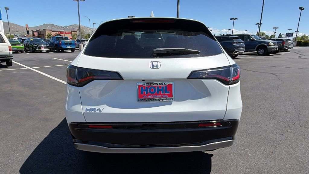 New 2027 Honda HR-V EX-L image 4