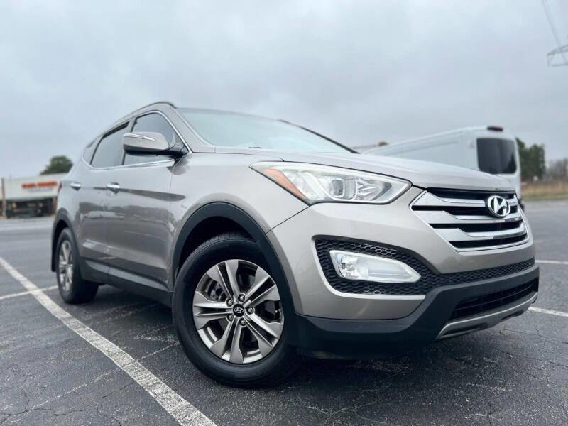 Used 2016 Hyundai Santa Fe Sport w/ Option Group 03 image 3