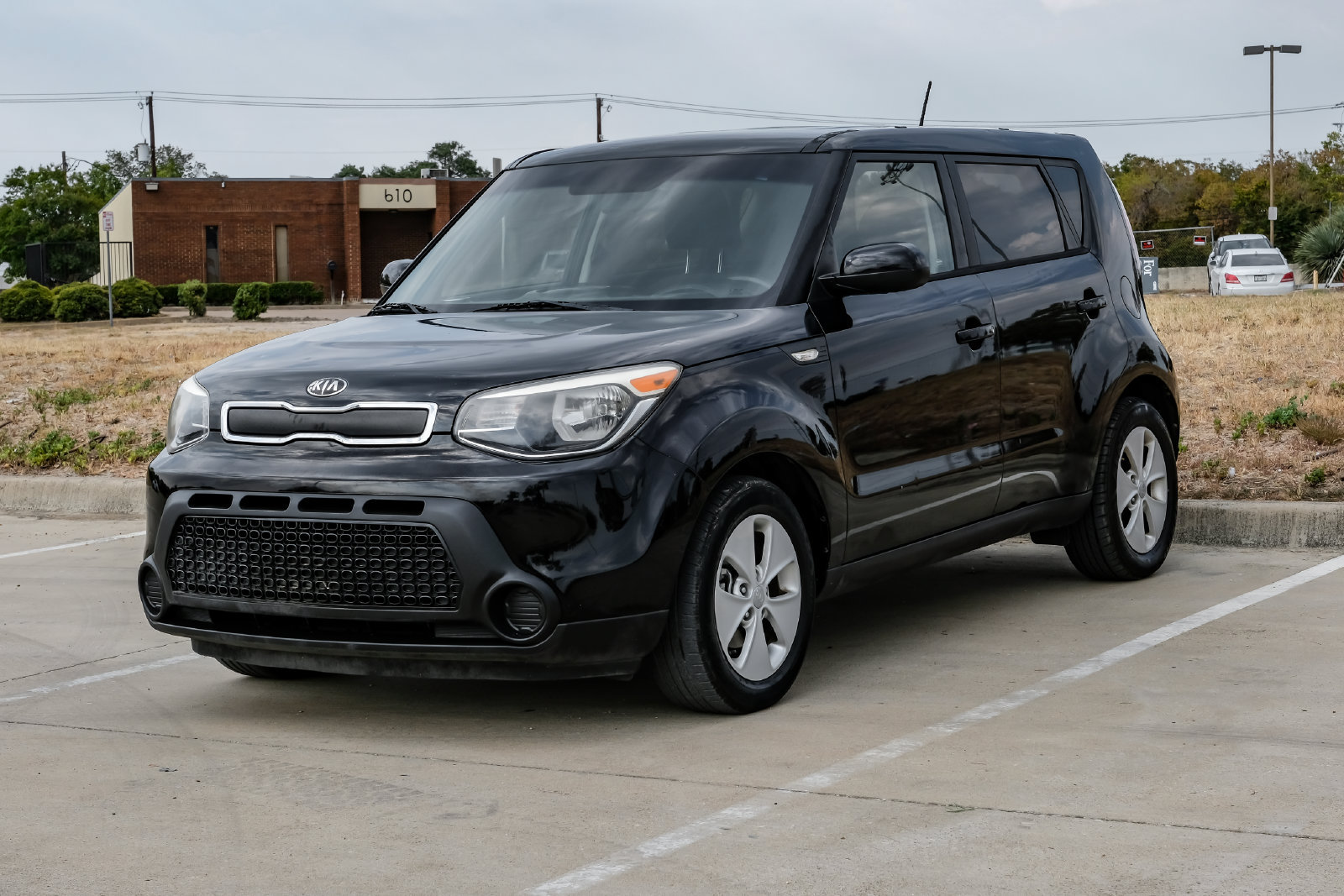 Used 2014 Kia Soul FWD image 6