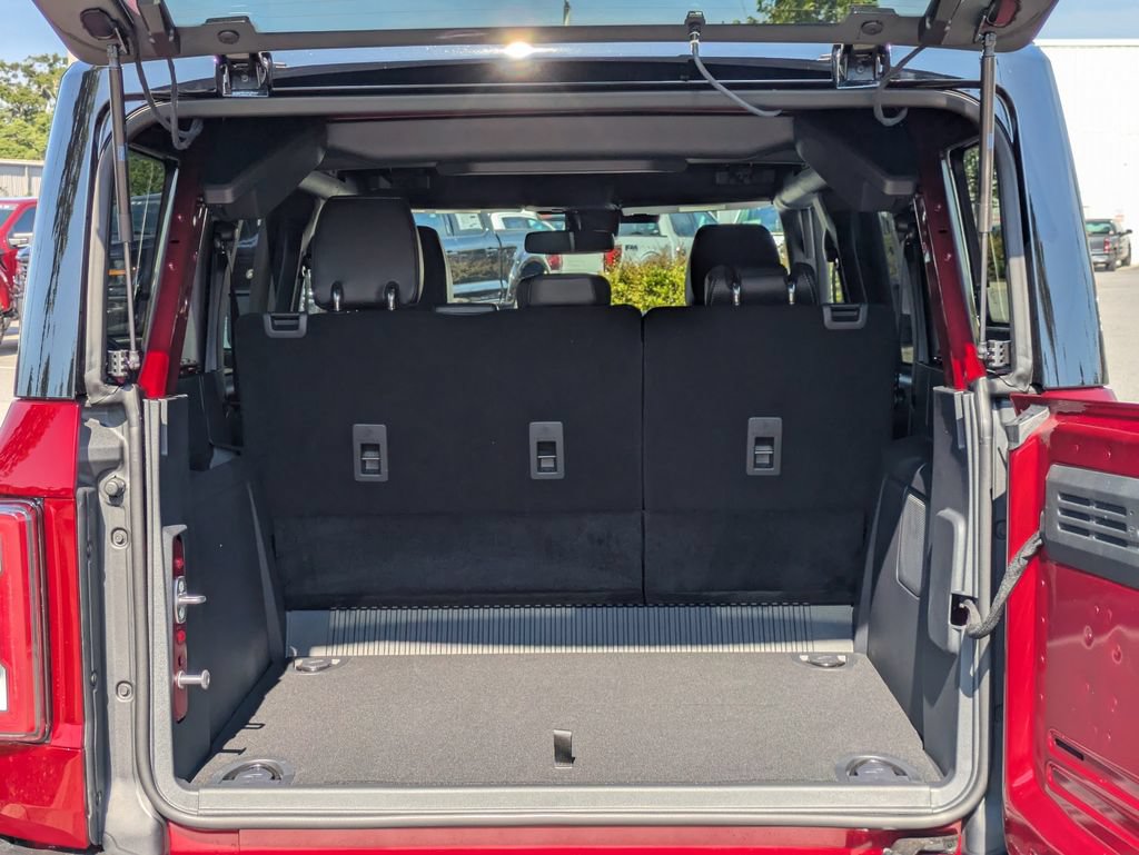 New 2026 Ford Bronco Outer Banks AWD/4WD image 12