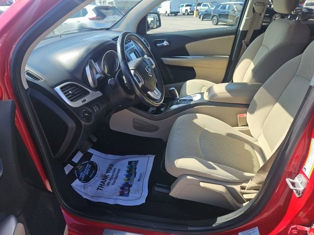 Used 2017 Dodge Journey SE w/ Flexible Seating Group image 19