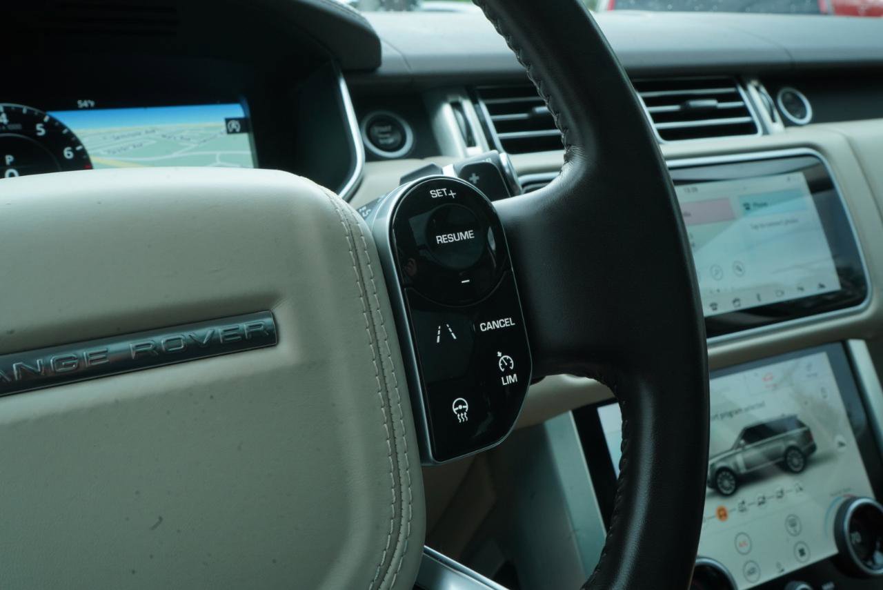 Used 2019 Land Rover Range Rover HSE AWD/4WD image 27