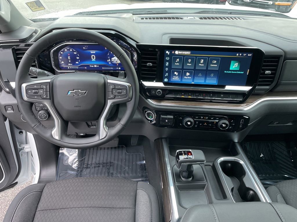 New 2025 Chevrolet Silverado 1500 RST w/ All Star Edition Plus image 26