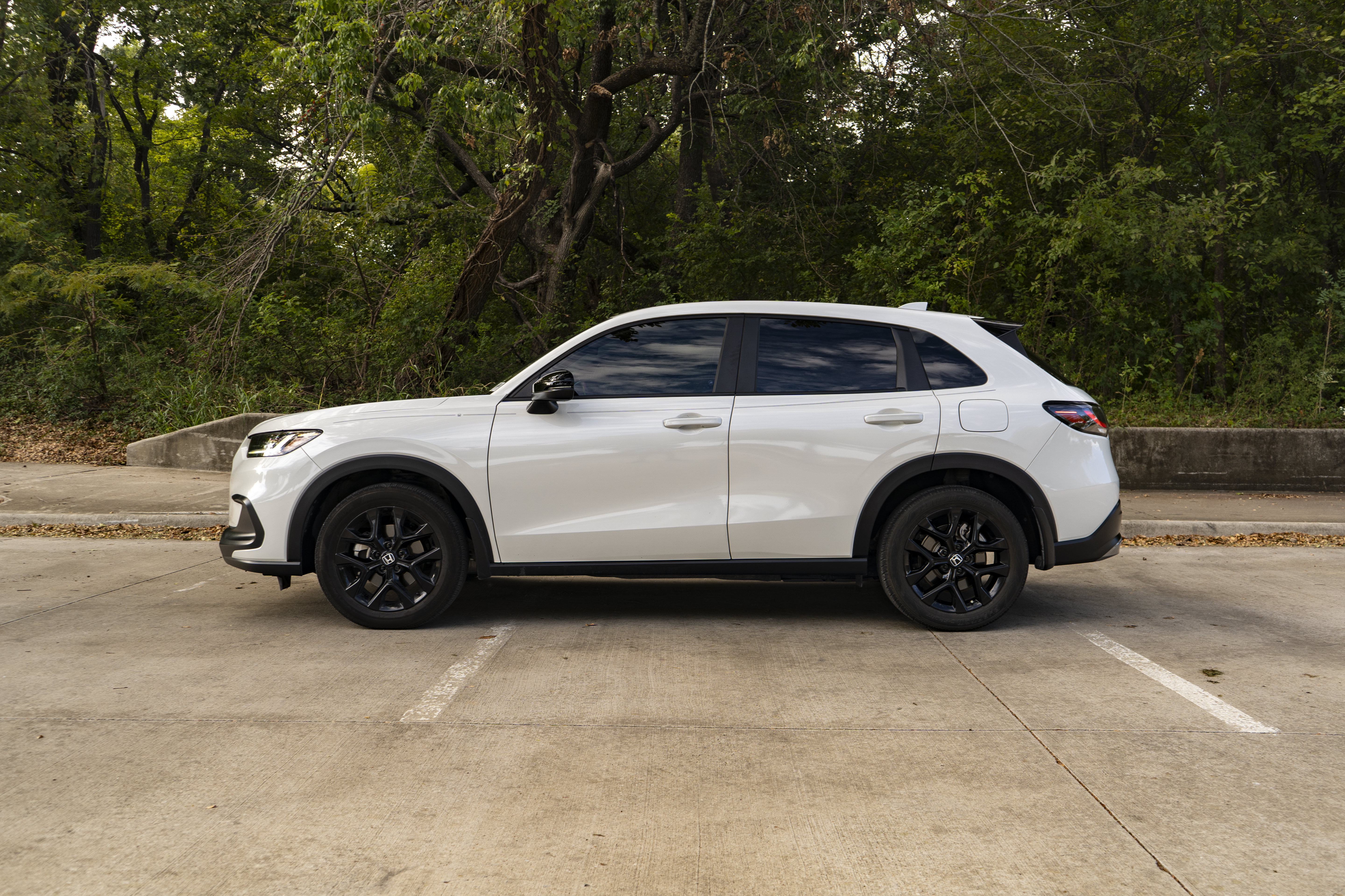 Used 2024 Honda HR-V Sport image 6