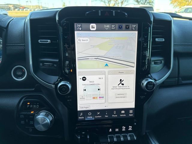 Used 2023 RAM 1500 Laramie image 18