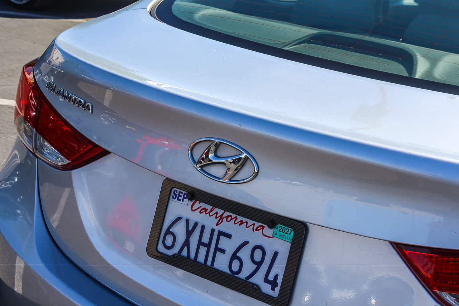 Used 2013 Hyundai Elantra GLS FWD image 9