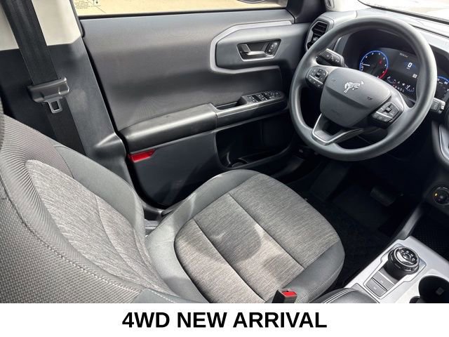 Used 2023 Ford Bronco Sport Big Bend image 16