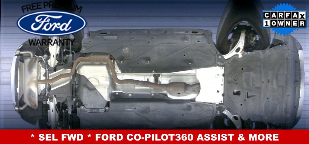 Used 2020 Ford Escape SEL image 17