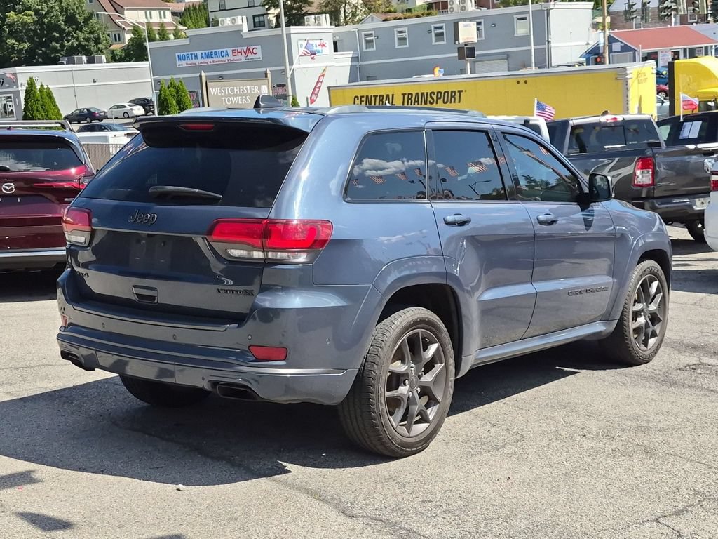 Used 2019 Jeep Grand Cherokee Limited X AWD/4WD image 4