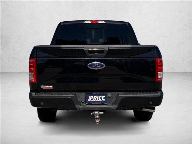 Used 2015 Ford F150 XLT w/ Equipment Group 302A Luxury RWD image 7