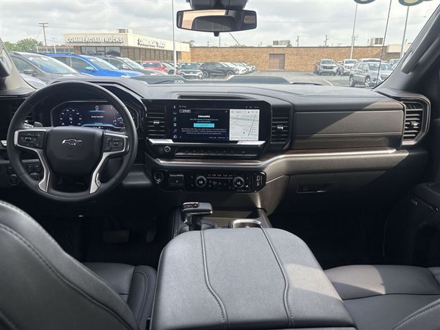 Certified 2025 Chevrolet Silverado 1500 LT Trail Boss w/ LT Trail Boss Premium Package AWD/4WD image 20