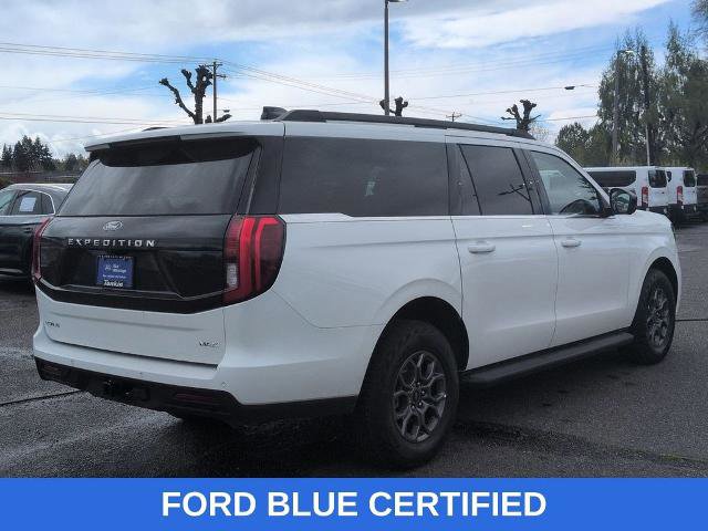 Certified 2025 Ford Expedition Max Active AWD/4WD image 5