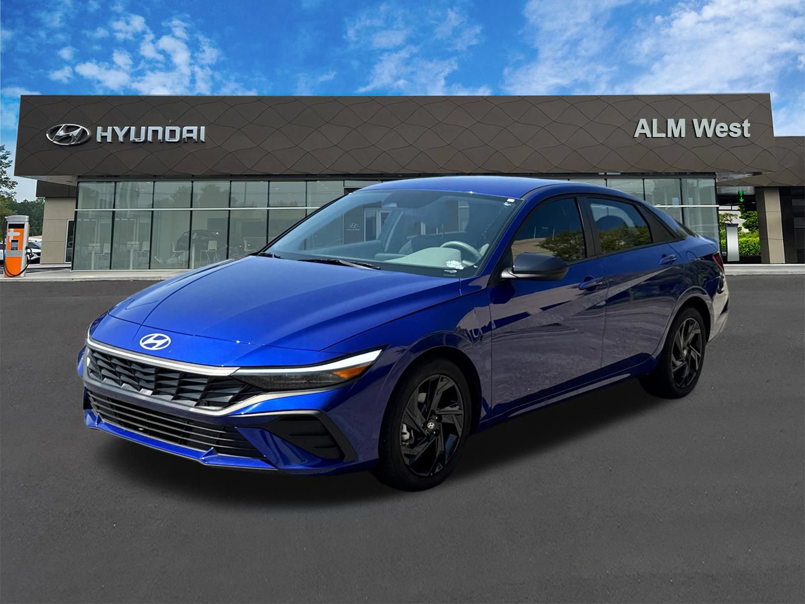 Certified 2026 Hyundai Elantra Sport FWD video 1