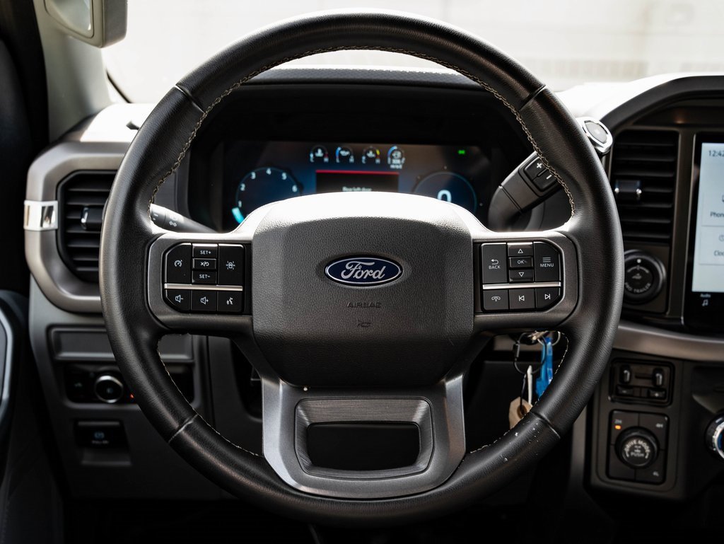Used 2024 Ford F150 XLT w/ Tow/Haul Package image 37