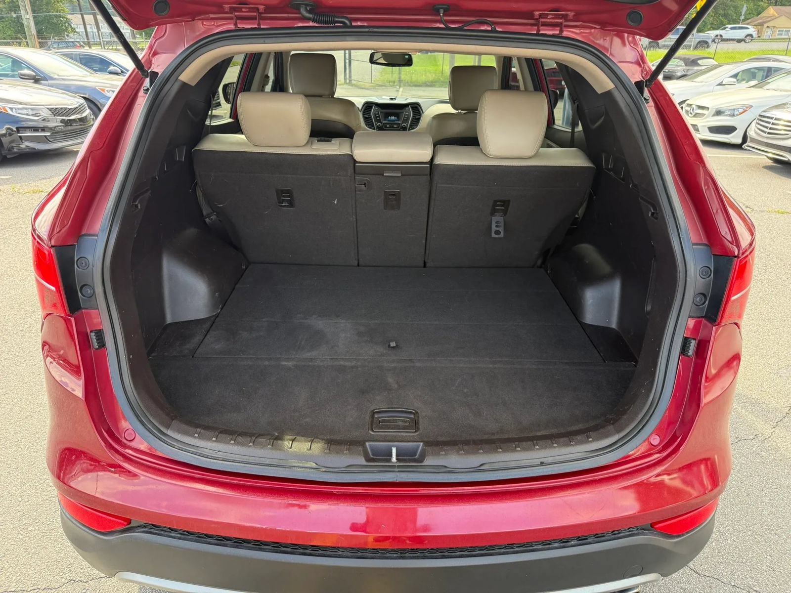 Used 2013 Hyundai Santa Fe Sport 2.0T FWD image 31