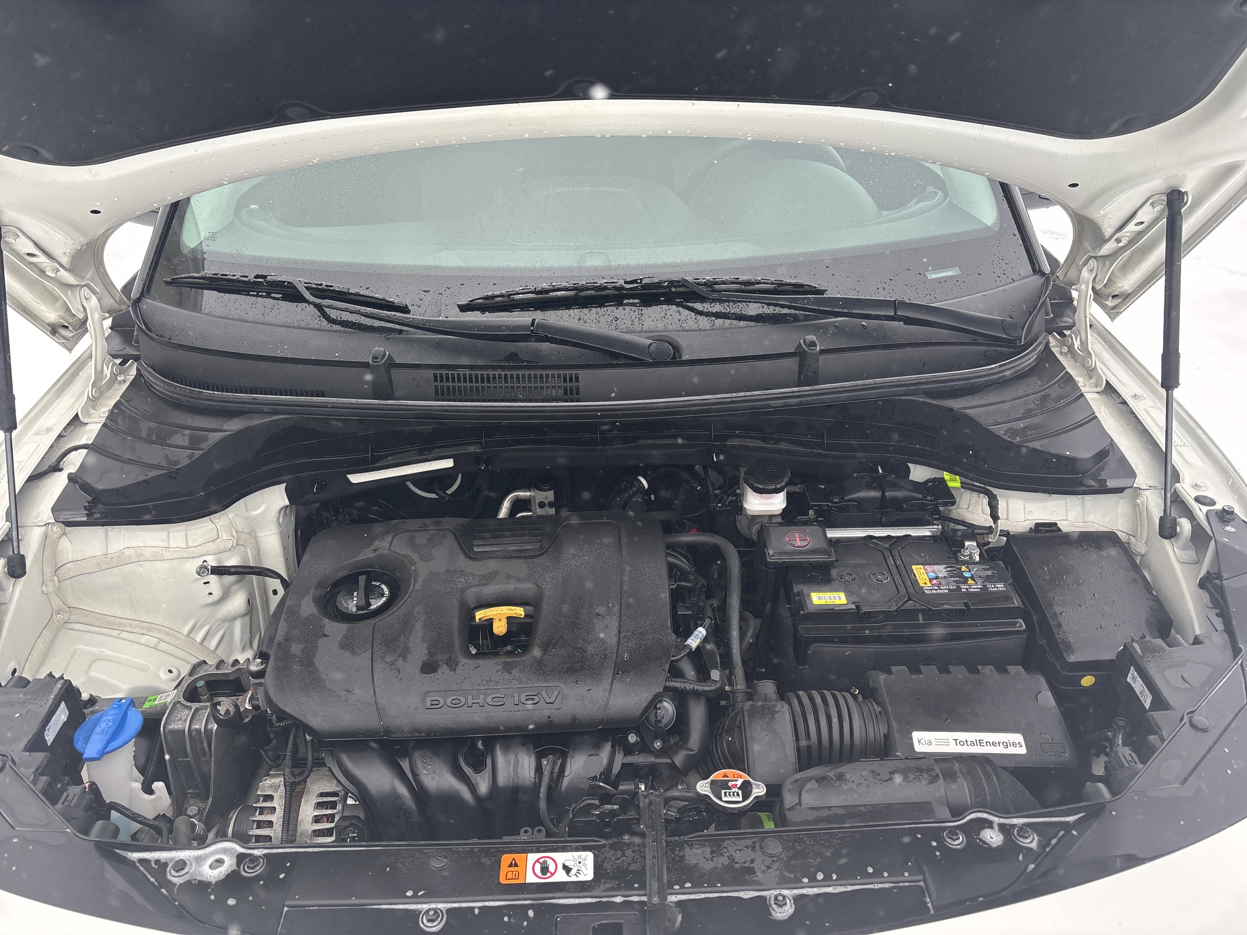 Used 2024 Kia Soul LX w/ Option Group 015 image 11