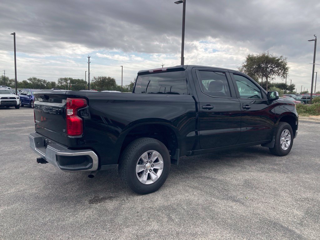 Used 2026 Chevrolet Silverado 1500 LT RWD image 5