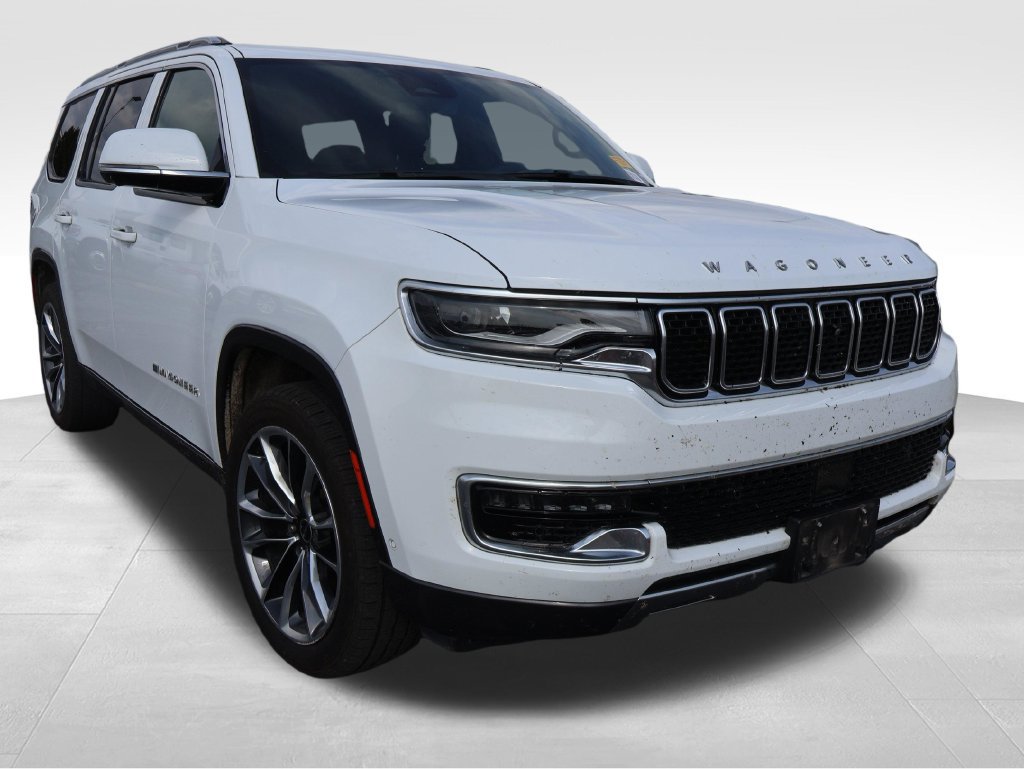 Used 2022 Jeep Wagoneer Series III w/ Premium Group I AWD/4WD image 12