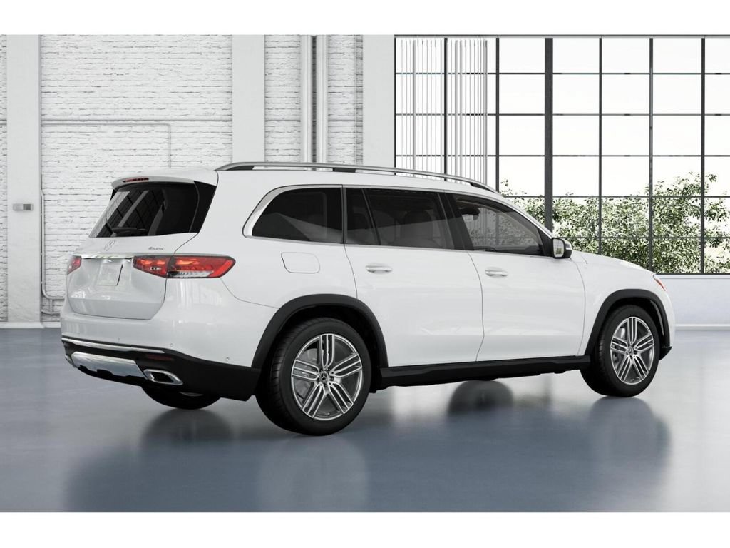 New 2026 Mercedes-Benz GLS 450 4MATIC image 20