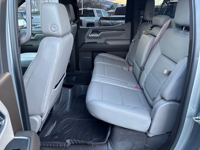 Used 2023 GMC Sierra 1500 SLT w/ SLT Premium Package image 21