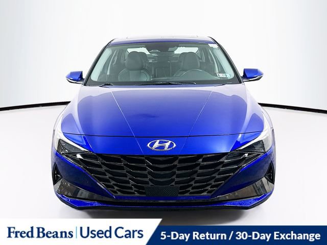 Used 2023 Hyundai Elantra Limited image 2