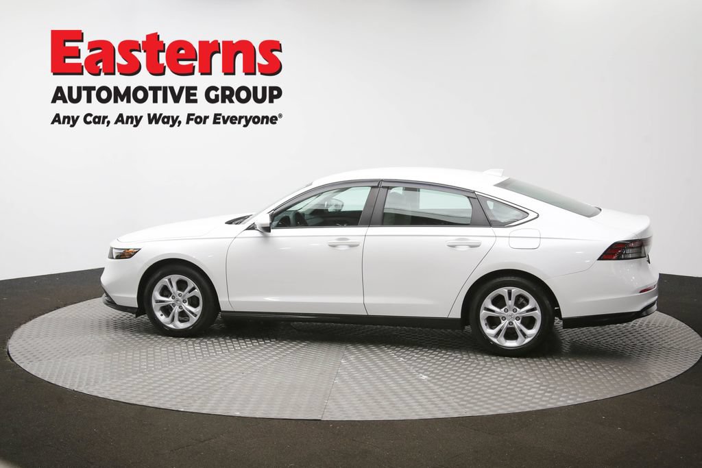 Used 2025 Honda Accord LX image 59