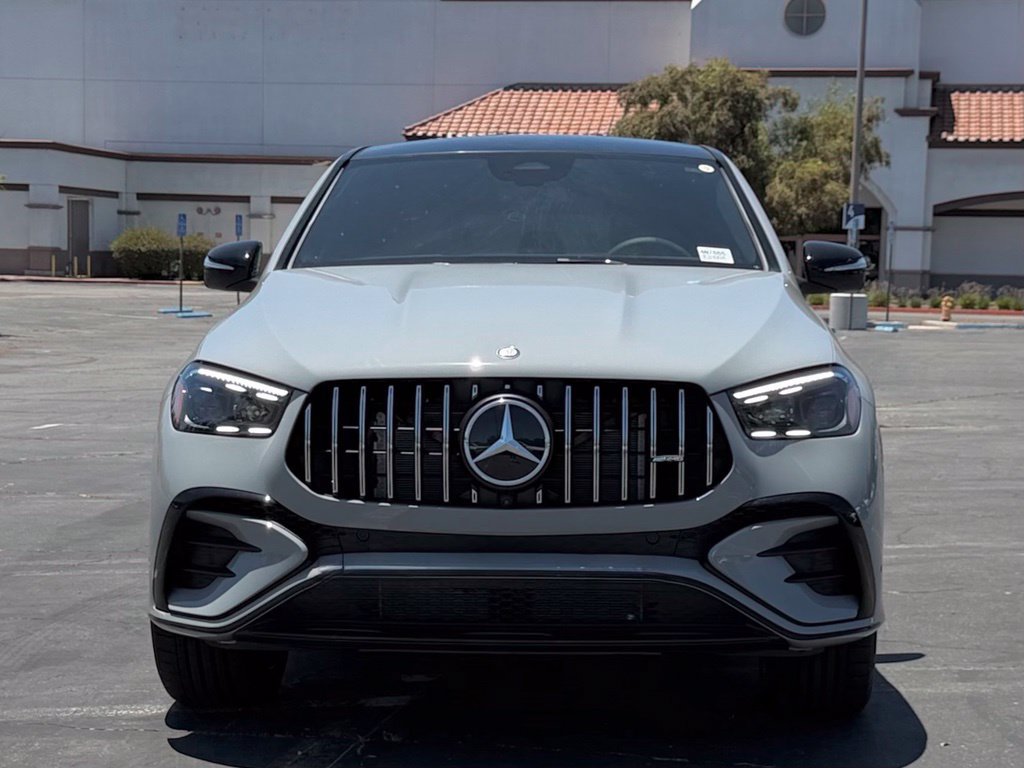 New 2026 Mercedes-Benz GLE 53 AMG 4MATIC Coupe image 5