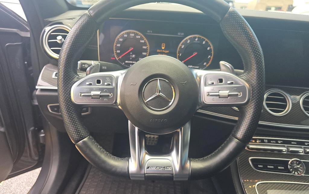 Used 2019 Mercedes-Benz E 63 AMG S image 16
