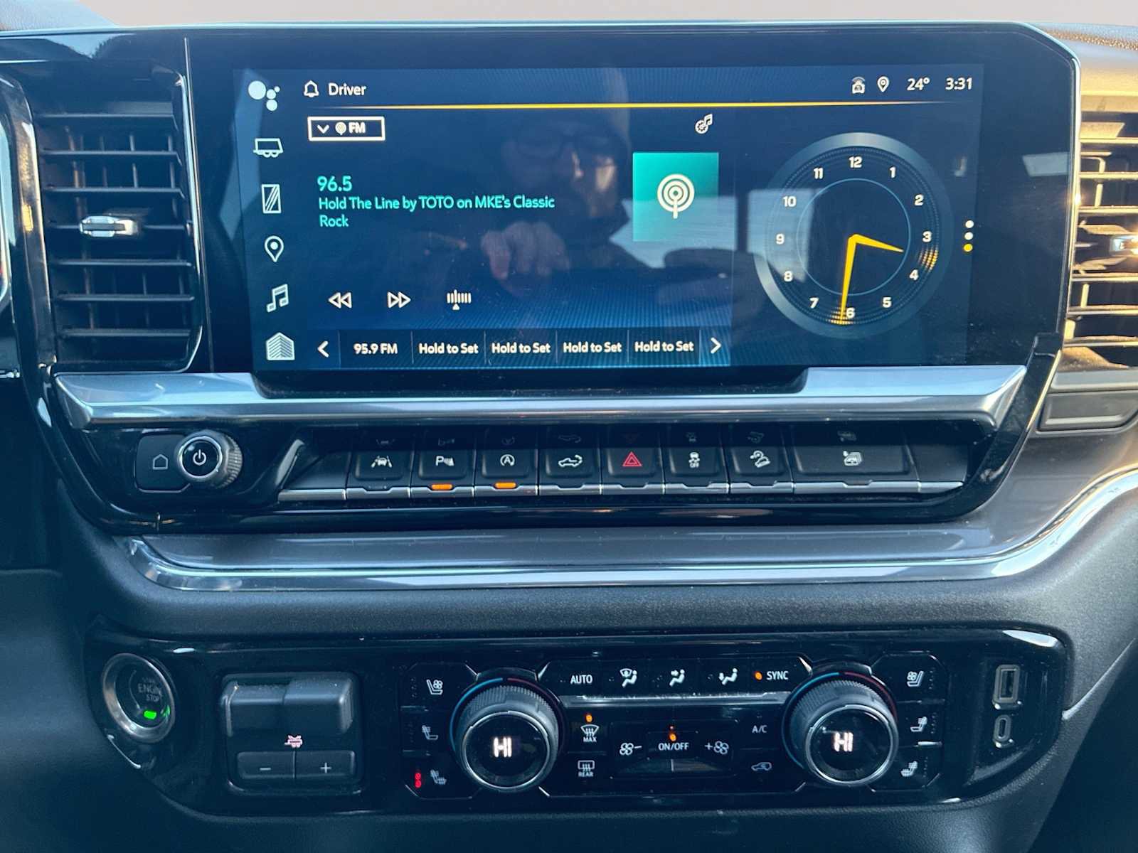 Certified 2023 Chevrolet Silverado 1500 High Country w/ Z71 Off-Road Package image 13