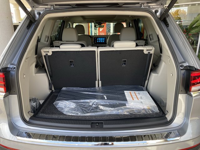 New 2026 Volkswagen Atlas SE AWD/4WD image 16