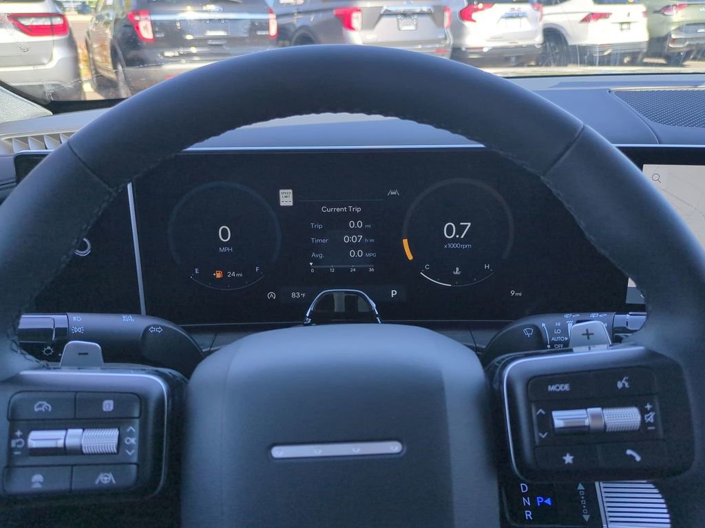 New 2026 Hyundai Santa Fe Limited image 36