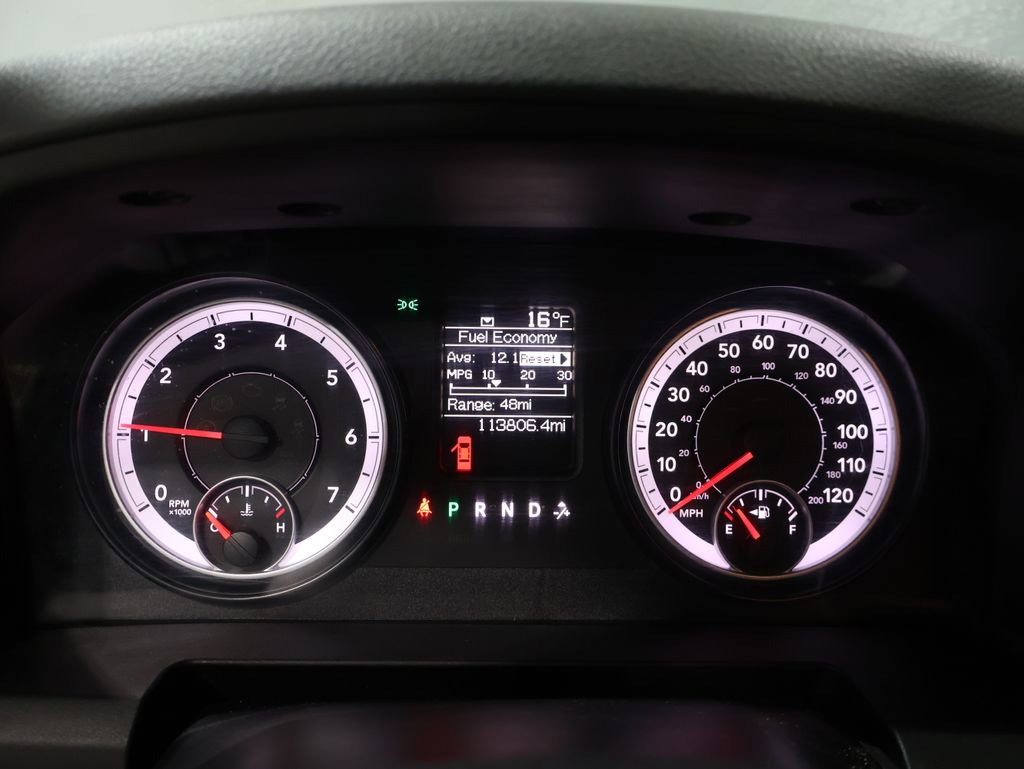 Used 2014 RAM 3500 Tradesman w/ Popular Equipment Group image 35